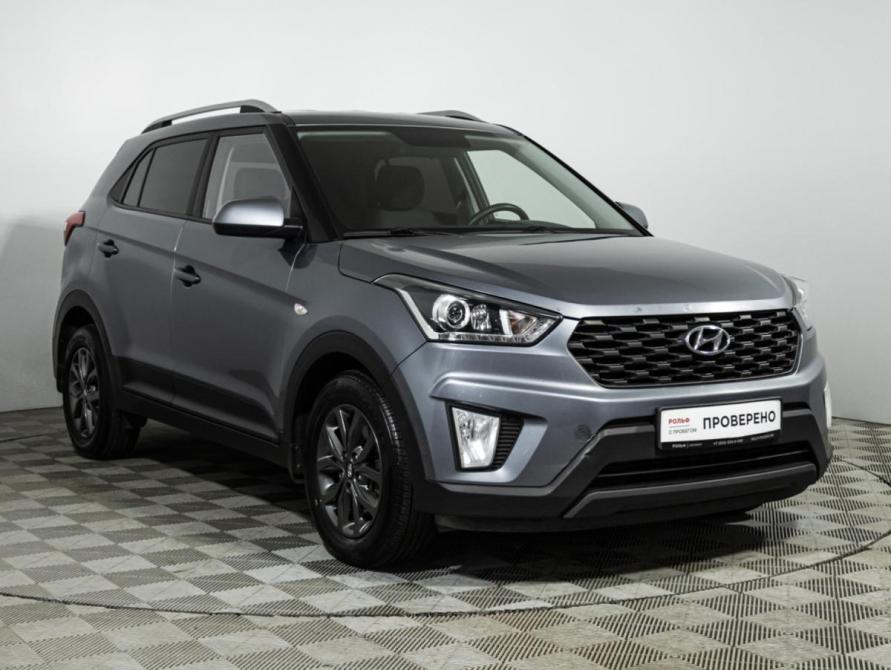Hyundai Creta I Рестайлинг Санкт-Петербург  - изображение 3