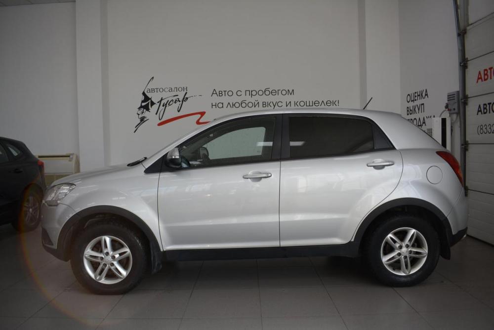 SsangYong Actyon II Киров  - изображение 3
