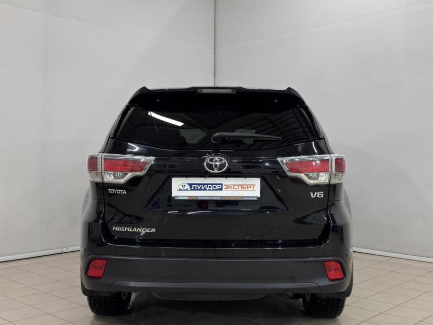 Toyota Highlander III (XU50) Нижний Новгород  - изображение 4
