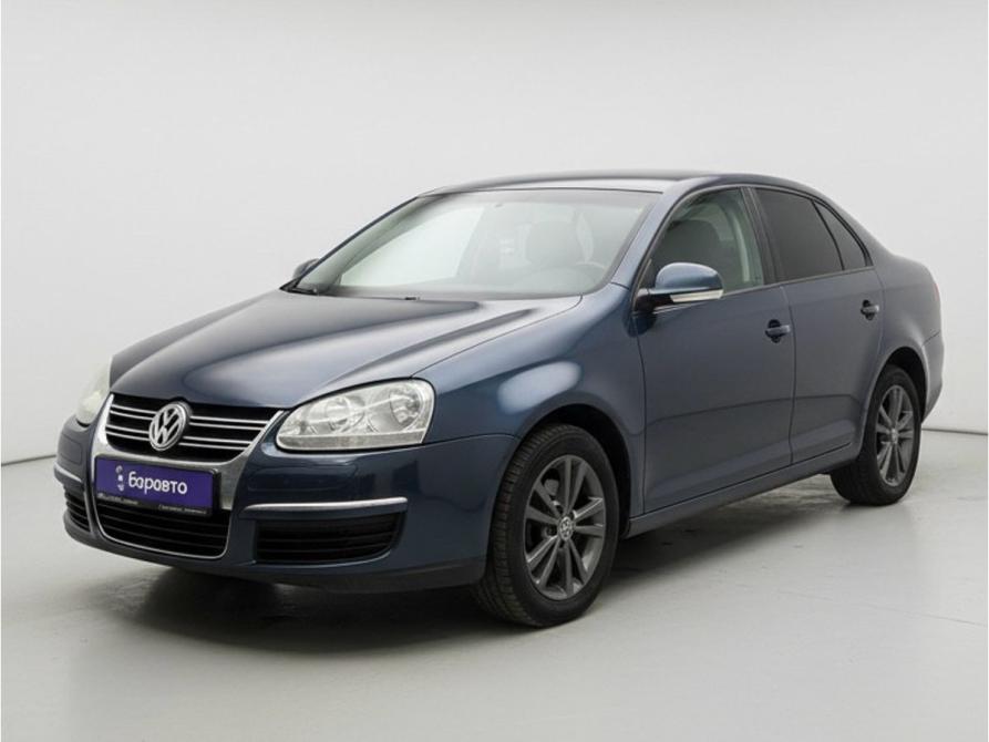 Volkswagen Jetta V Борисоглебск  - изображение 1
