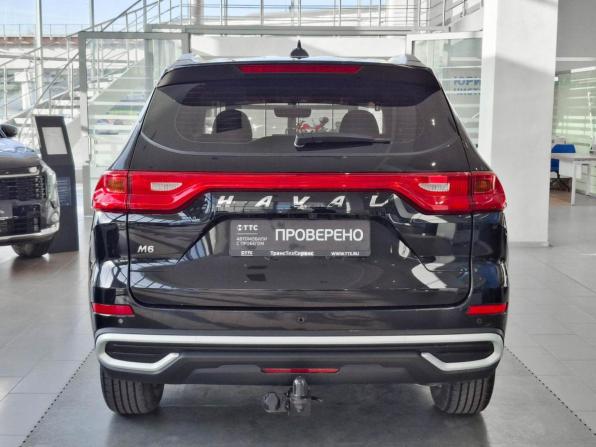 Haval M6 II с пробегом 2023 года, цена 1 772 000 рублей, 37775 км, внедорожник, Автокод Объявления