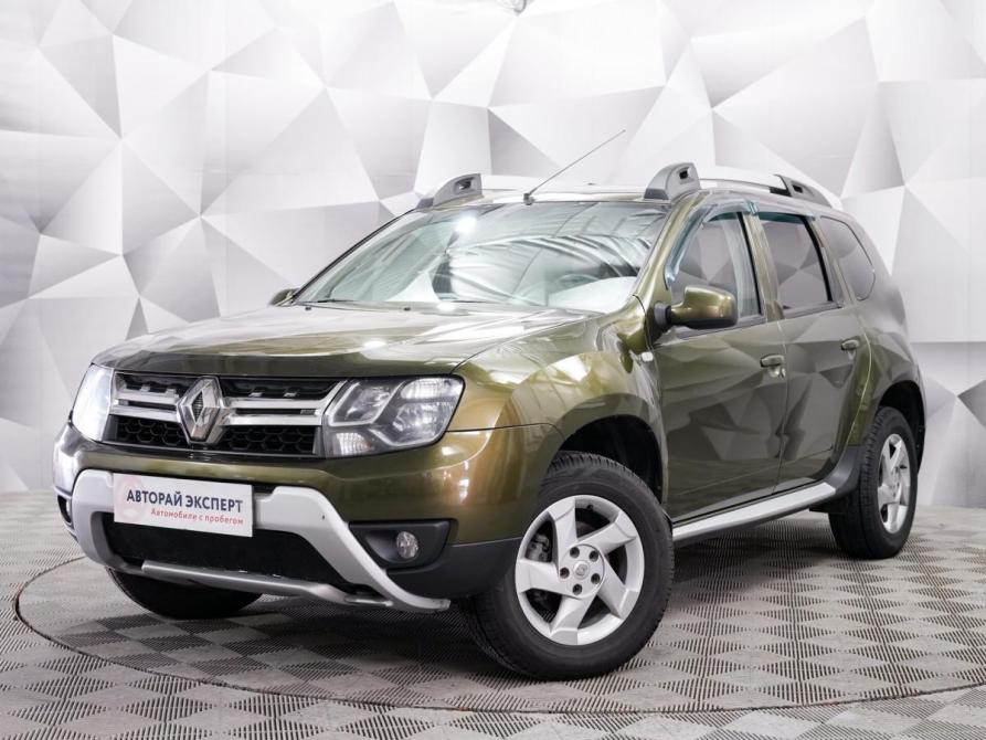 Renault Duster I Рестайлинг Ульяновск  - изображение 1