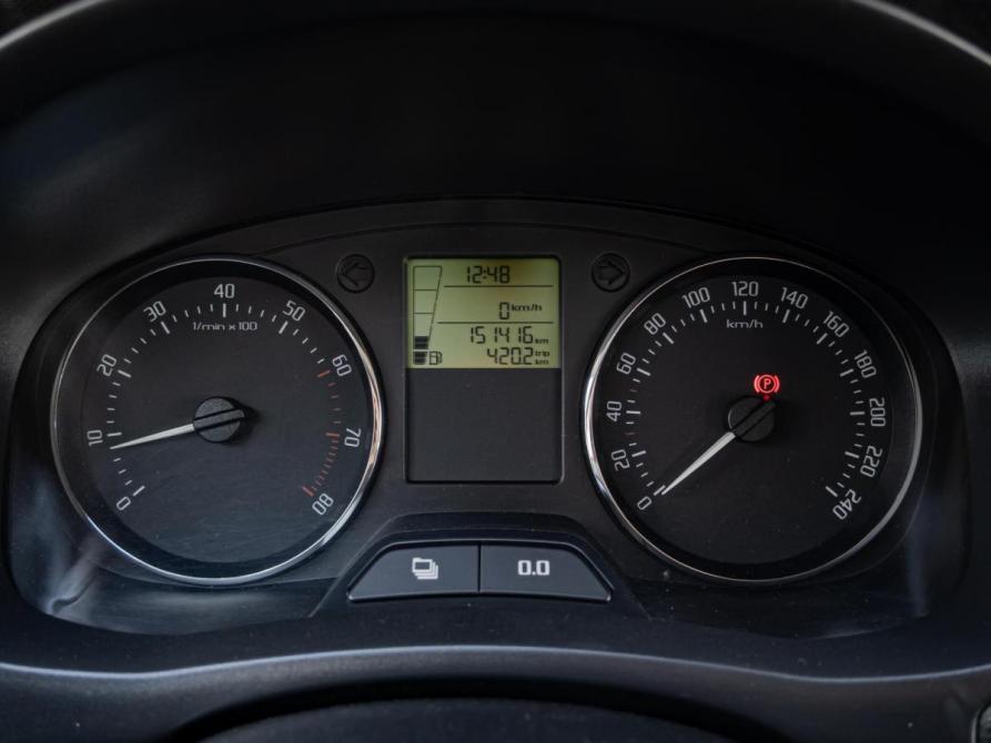 Skoda Fabia II Рестайлинг Краснодар  - изображение 14