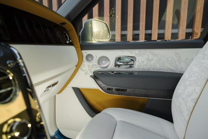 Новый Rolls-Royce Cullinan I Рестайлинг 2026 года, цена 79 990 000 рублей, внедорожник, Автокод Объявления