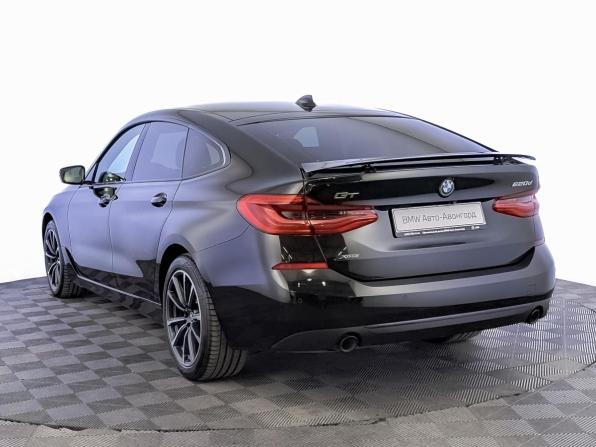 BMW 6 серии IV (G32) с пробегом 2019 года, цена 3 950 000 рублей, 129072 км, лифтбек, Автокод Объявления