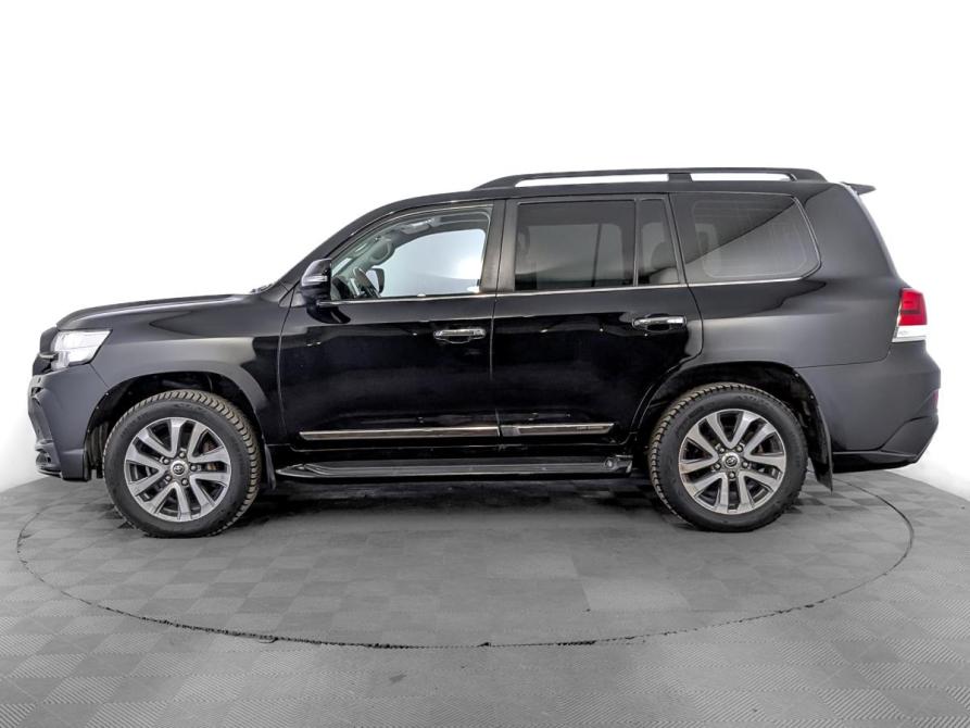 Toyota Land Cruiser 200 Series Рестайлинг 2 Москва  - изображение 8