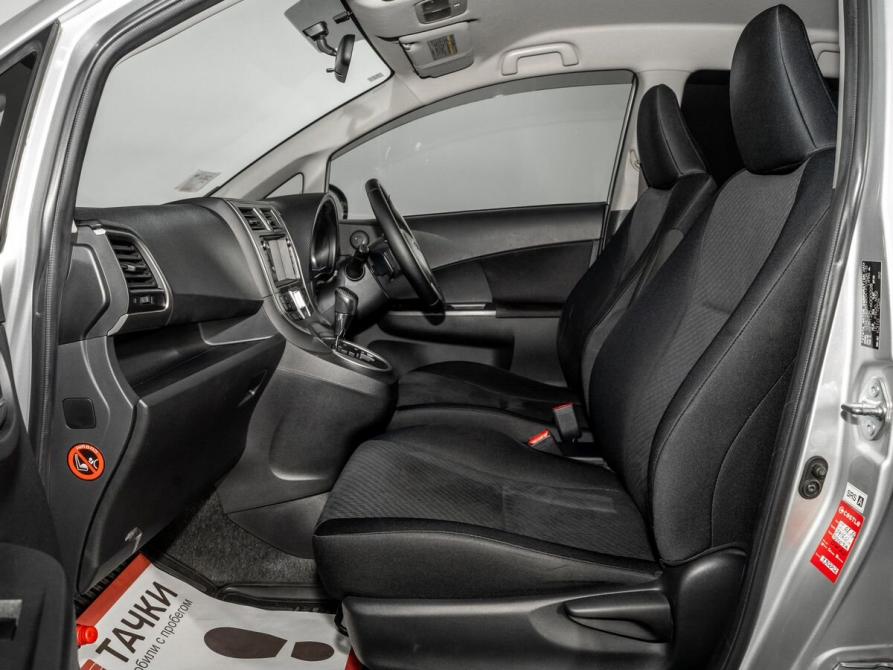 Subaru Trezia Иркутск  - изображение 6