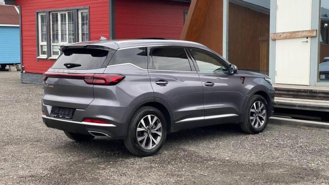 Chery Tiggo 7 Pro Max I с пробегом 2023 года, цена 1 790 000 рублей, 68094 км, внедорожник, Автокод Объявления