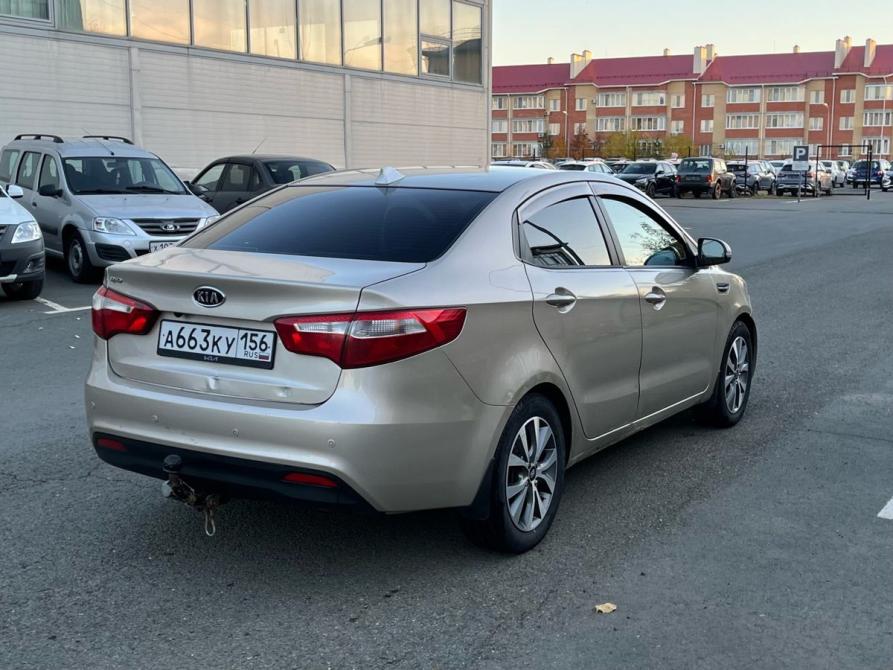 Kia Rio III Оренбург  - изображение 6