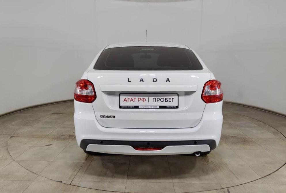 Lada (ВАЗ) Granta I Рестайлинг Волгоград  - изображение 6