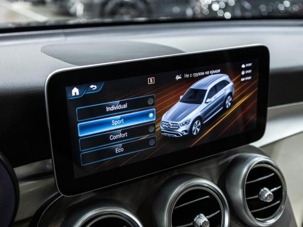 Mercedes-Benz GLC I (X253) Рестайлинг с пробегом 2020 года, цена 3 750 000 рублей, 95821 км, внедорожник, Автокод Объявления