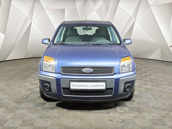Ford Fusion I Рестайлинг с пробегом 2006 года, цена 450 000 рублей, 170348 км, хэтчбек, Автокод Объявления