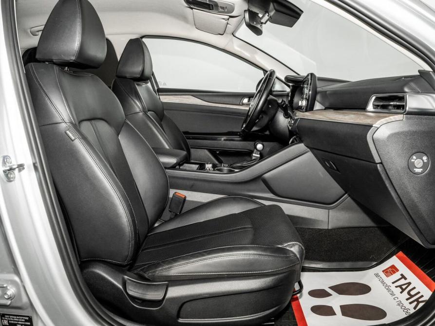 Kia K5 III Иркутск  - изображение 5