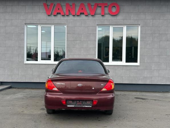 Kia Spectra I Рестайлинг 2 с пробегом 2008 года, цена 350 000 рублей, 142856 км, седан, Автокод Объявления