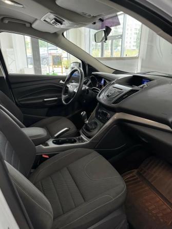 Ford Kuga II с пробегом 2013 года, цена 1 000 000 рублей, 213000 км, внедорожник, Автокод Объявления