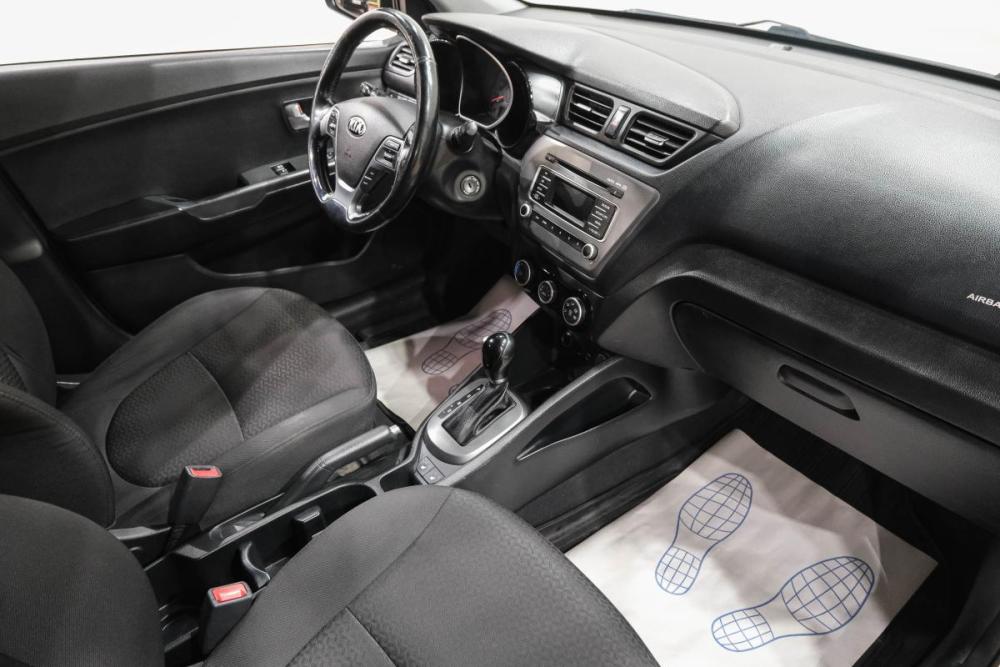 Kia Rio III Рестайлинг Новокузнецк  - изображение 13