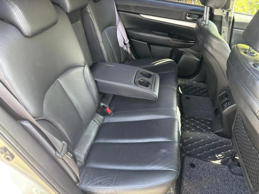 Subaru Outback IV Прокопьевск  - изображение 27