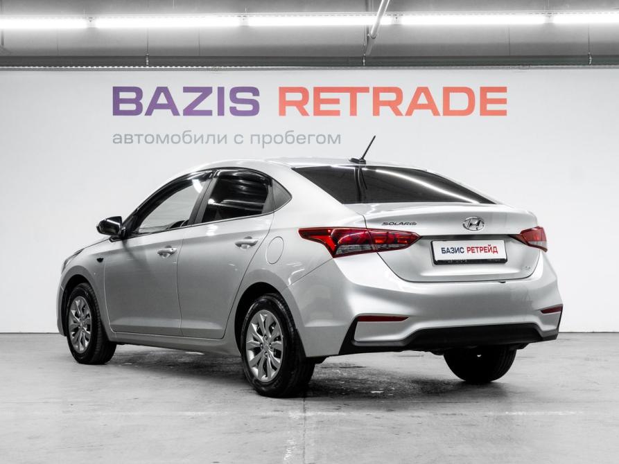 Hyundai Solaris II Тюмень  - изображение 8