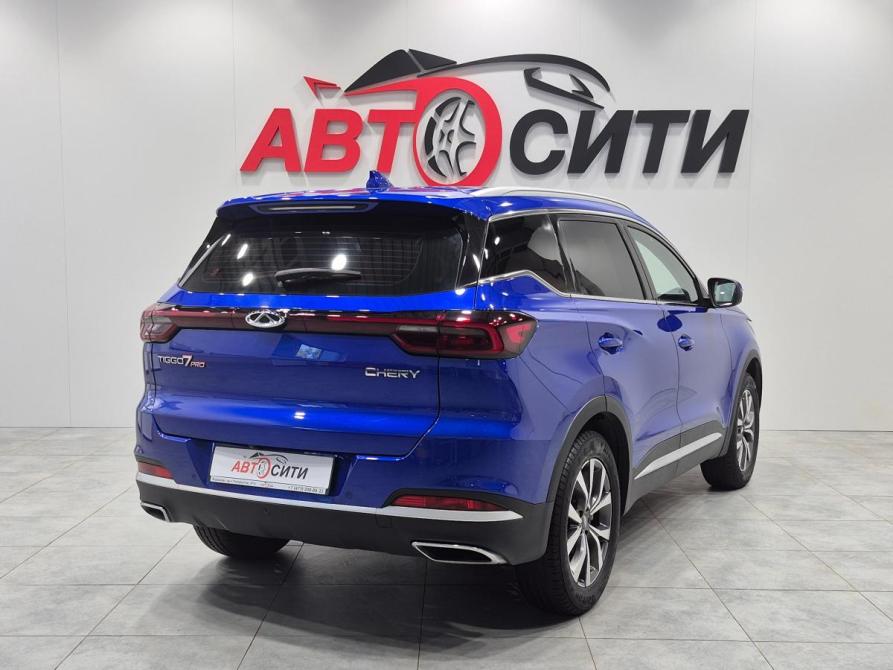 Chery Tiggo 7 Pro I Воронеж  - изображение 7