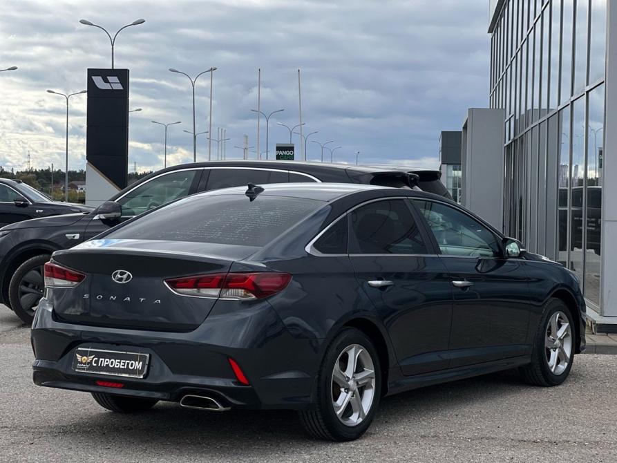 Hyundai Sonata VII (LF) Рестайлинг Самара  - изображение 6