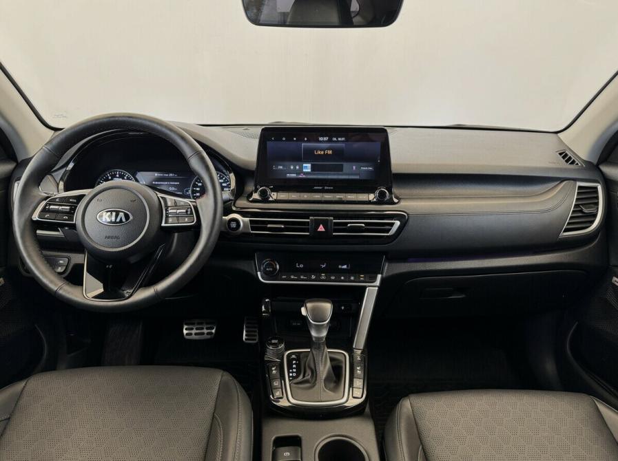 Kia Seltos I Москва  - изображение 5