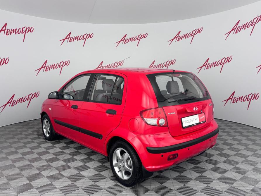 Hyundai Getz I Псков  - изображение 3