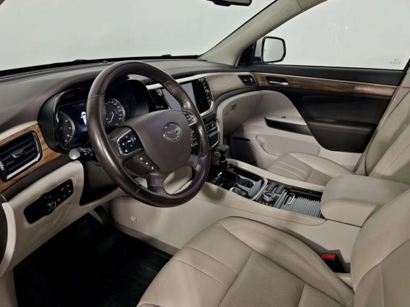 GAC GS8 I с пробегом 2023 года, цена 2 649 000 рублей, 78559 км, внедорожник, Автокод Объявления