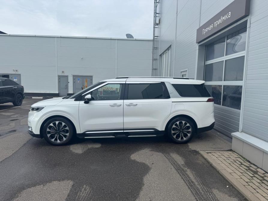 Kia Carnival IV Москва  - изображение 2