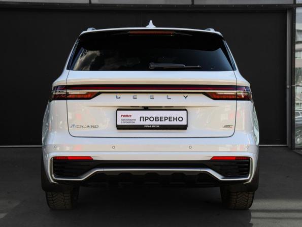 Geely Monjaro I с пробегом 2024 года, цена 3 700 000 рублей, 15080 км, внедорожник, Автокод Объявления