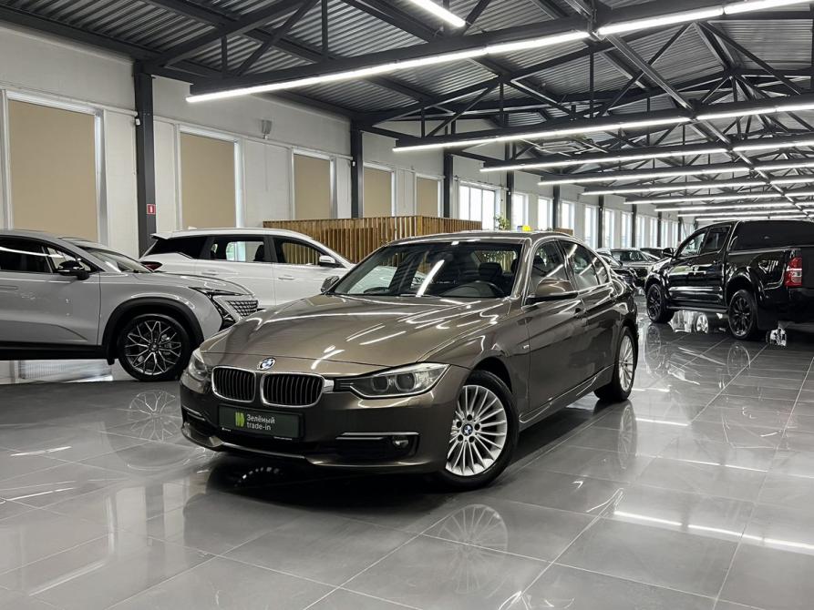 BMW 3 серии VI (F3x) Тверь  - изображение 1