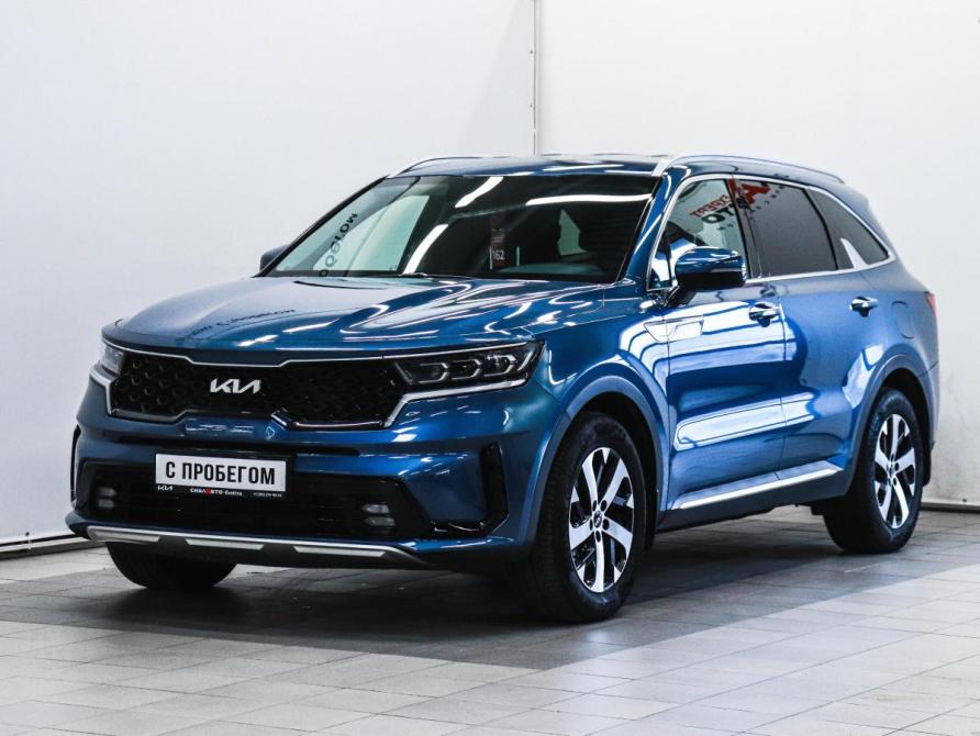 Kia Sorento IV Красноярск  - изображение 2