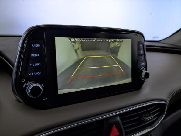 Hyundai Santa Fe IV с пробегом 2020 года, цена 2 625 000 рублей, 176858 км, внедорожник, Автокод Объявления