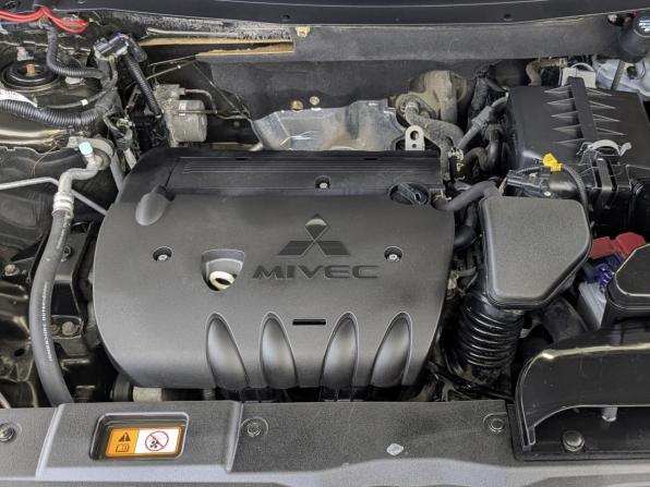 Mitsubishi Outlander III Рестайлинг 2 с пробегом 2018 года, цена 2 380 000 рублей, 123700 км, внедорожник, Автокод Объявления