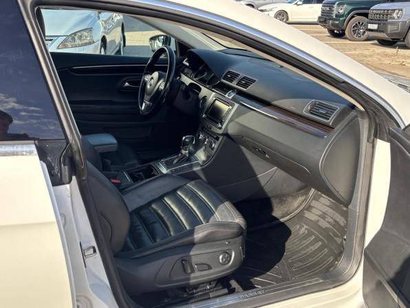 Volkswagen Passat CC I Рестайлинг с пробегом 2012 года, цена 1 275 000 рублей, 183524 км, седан, Автокод Объявления