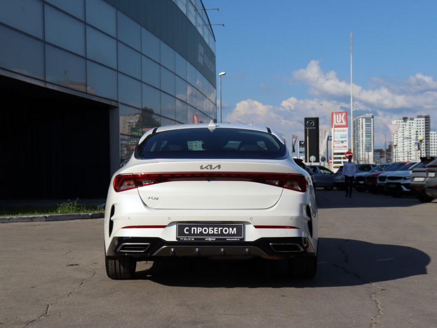 Kia K5 III Самара  - изображение 6