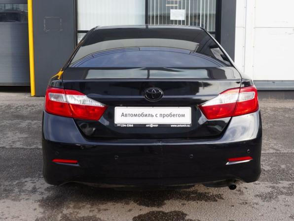 Toyota Camry VII (XV50) с пробегом 2014 года, цена 1 400 000 рублей, 218329 км, седан, Автокод Объявления