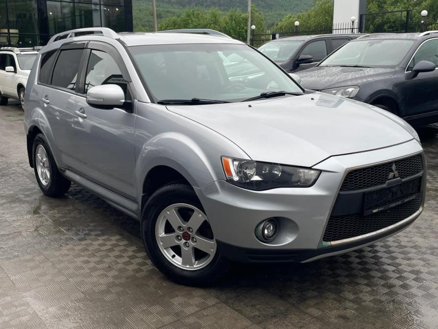 Mitsubishi Outlander II Рестайлинг Мурманск  - изображение 3