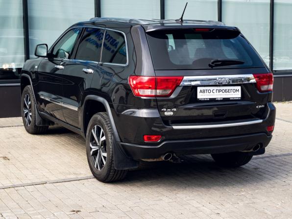 Jeep Grand Cherokee IV (WK2) с пробегом 2011 года, цена 1 785 000 рублей, 270707 км, внедорожник, Автокод Объявления