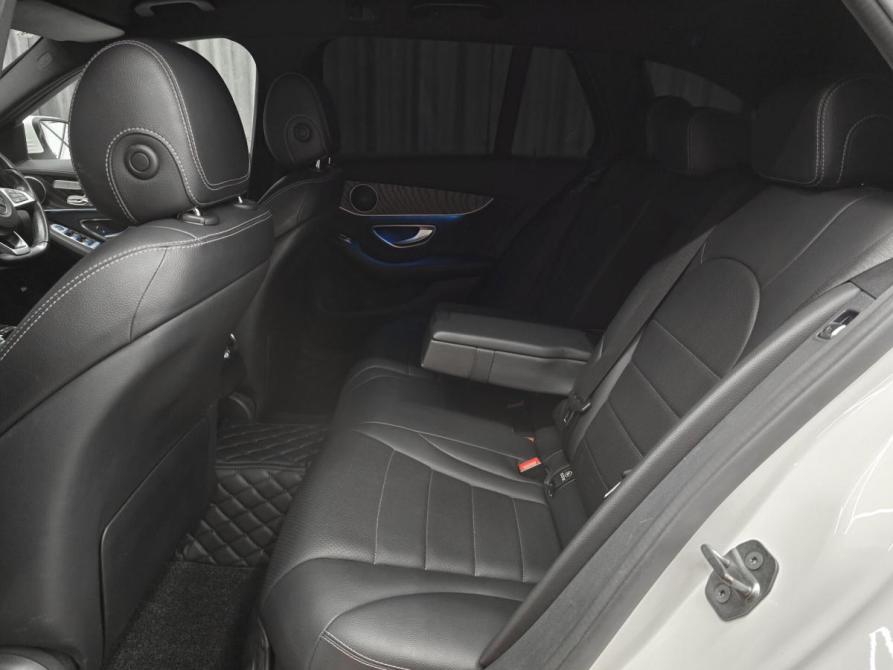 Mercedes-Benz C-Класс IV (W205) Красноярск  - изображение 18