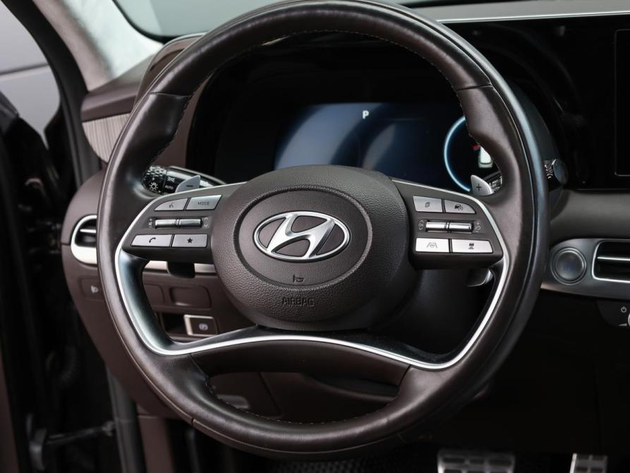 Hyundai Palisade I Рестайлинг Москва  - изображение 18
