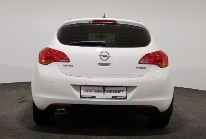 Opel Astra J с пробегом 2012 года, цена 650 000 рублей, 183161 км, хэтчбек, Автокод Объявления