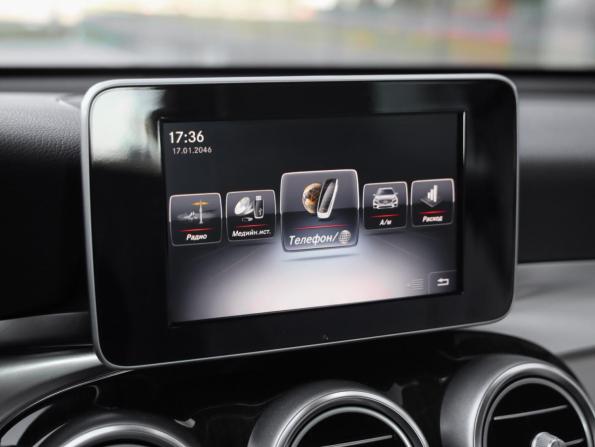 Mercedes-Benz GLC I (X253) с пробегом 2017 года, цена 3 520 000 рублей, 86489 км, внедорожник, Автокод Объявления
