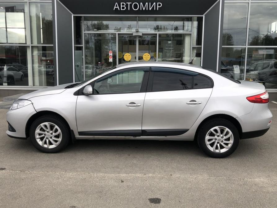 Renault Fluence I Рестайлинг Брянск  - изображение 8