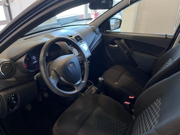 Lada (ВАЗ) Granta I Рестайлинг с пробегом 2019 года, цена 769 000 рублей, 113665 км, универсал, Автокод Объявления