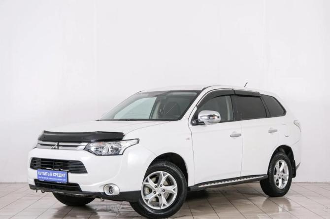 Mitsubishi Outlander III с пробегом 2014 года, цена 1 529 000 рублей, 139223 км, внедорожник, Автокод Объявления