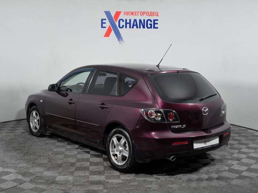 Mazda 3 I (BK) Рестайлинг Нижний Новгород  - изображение 7