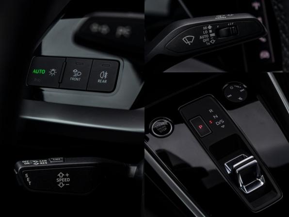 Audi A3 IV (8Y) с пробегом 2021 года, цена 2 499 000 рублей, 85600 км, седан, Автокод Объявления