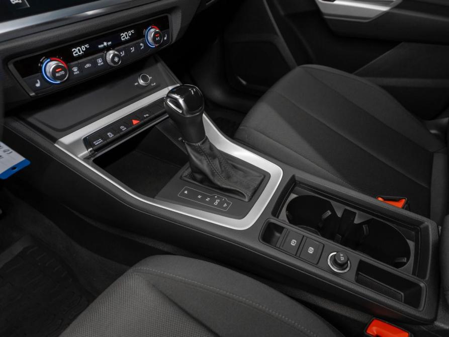 Audi Q3 II (F3) Москва  - изображение 14