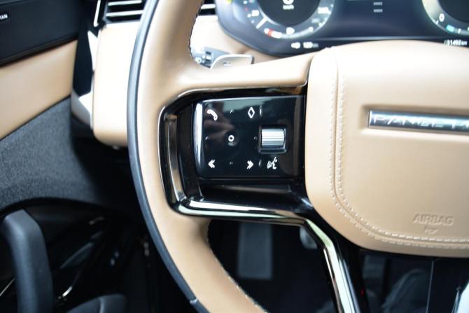 Land Rover Range Rover Sport III с пробегом 2023 года, цена 17 500 000 рублей, 31491 км, внедорожник, Автокод Объявления