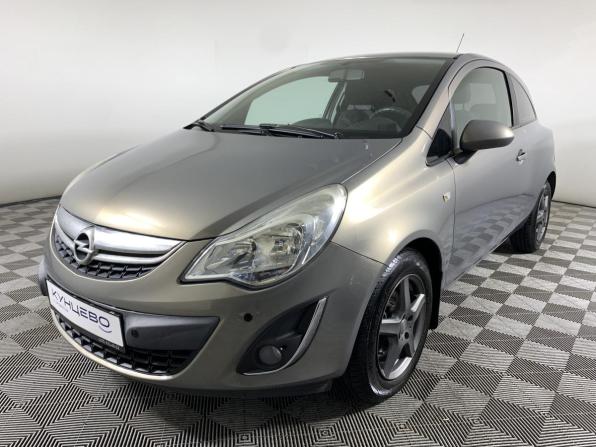 Opel Corsa D Рестайлинг II с пробегом 2013 года, цена 633 000 рублей, 103000 км, хэтчбек, Автокод Объявления